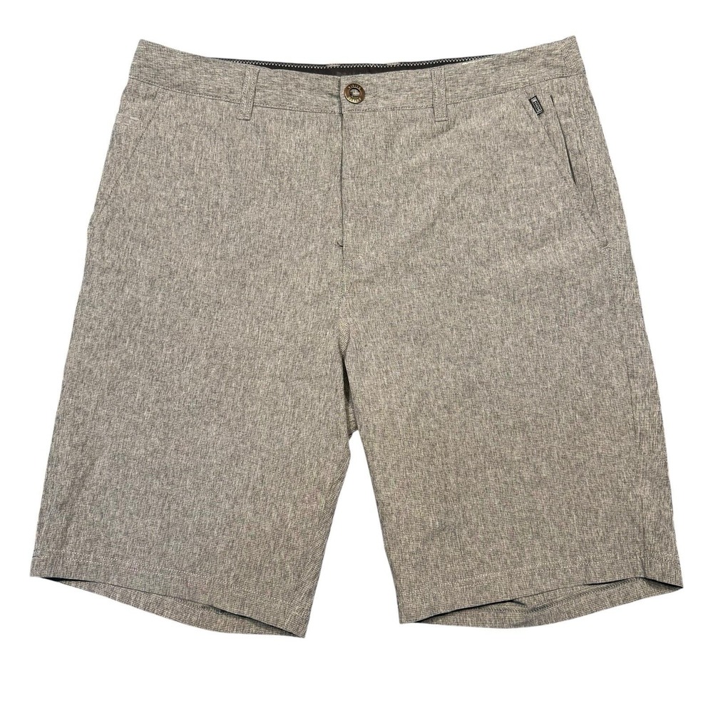 Visive Men's Size 33 Hybrid Quick Dry Shorts